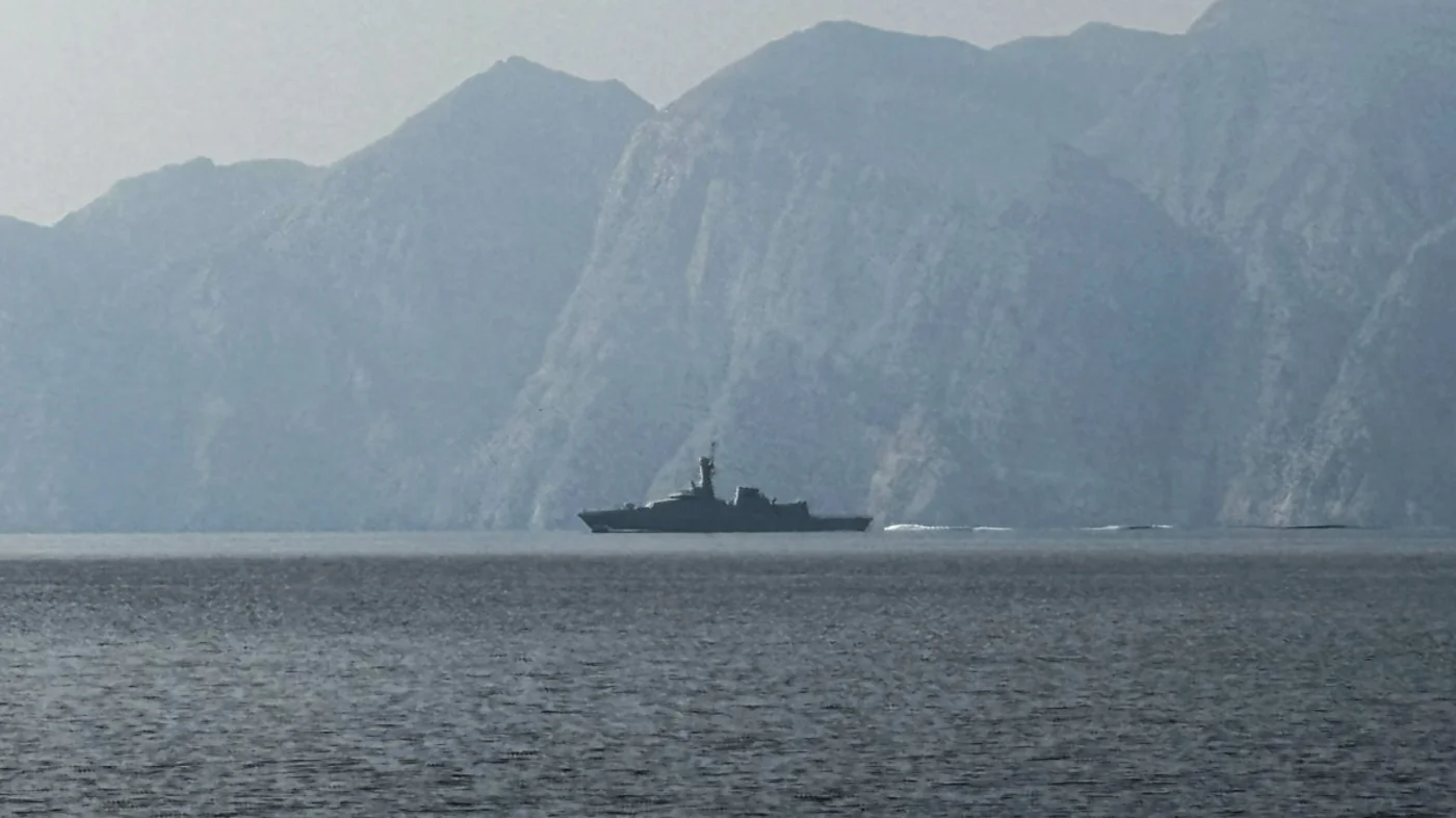 US says to escort ships in Strait of Hormuz 'soon'